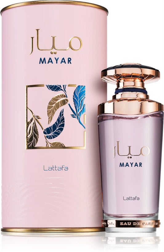 Eau de parfum Mayar - Lattafa - 100 ml