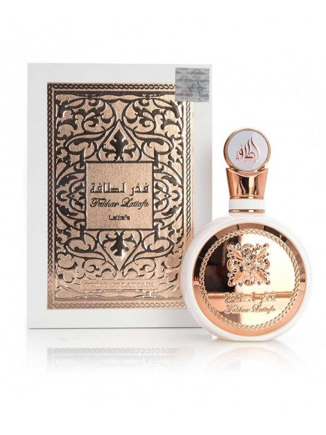 Eau de parfum Fakhar Rose - Lattafa - 100 ml