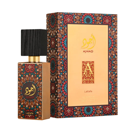 Eau de Parfum Ajwad - Lattafa - 60 ml