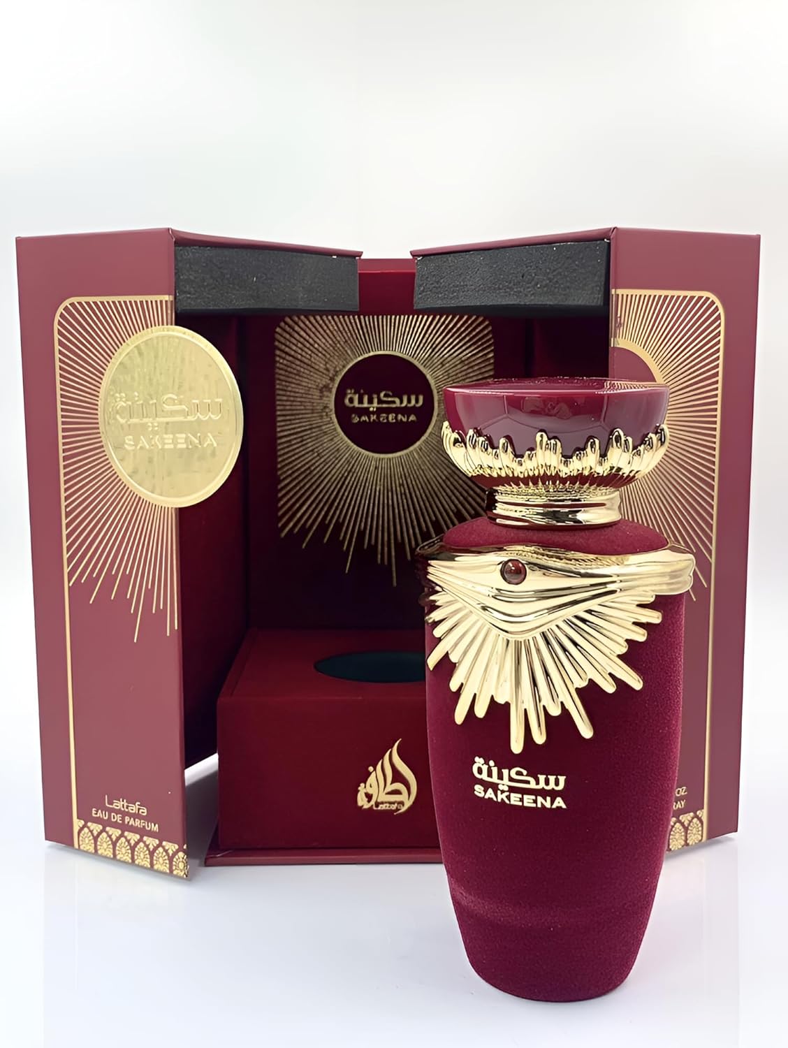 Eau de parfum Sakeena - Lattafa - 100 ml