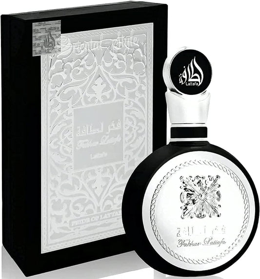 Eau de parfum Fakhar Black - Lattafa - 100 ml