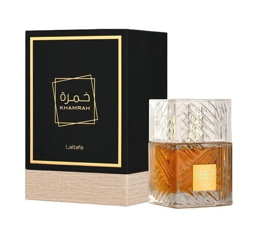 Eau de parfum Khamrah - Lattafa - 100 ml