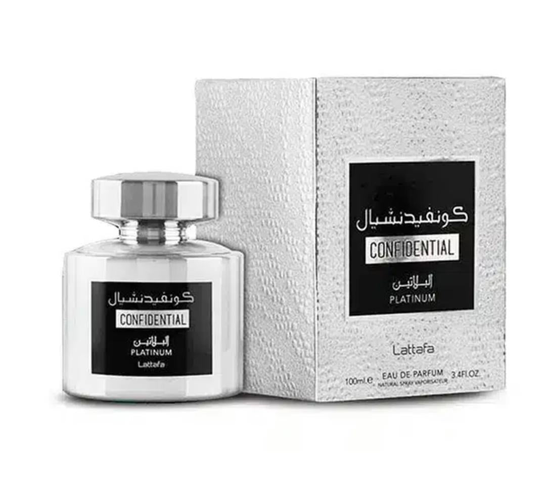 Confidential Platinum - Lattafa®