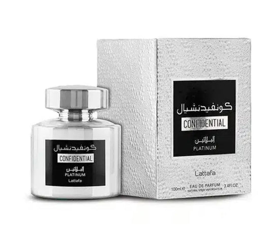 Confidential Platinum - Lattafa®