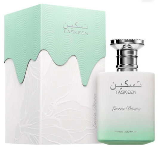 Taskeen Lattafa Divina Eau de Parfum Mixte 100 ml - Paris Corner