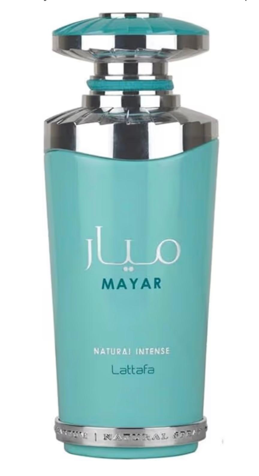 Mayar Natural Intense Eau de Parfum (Femme) 100 ml