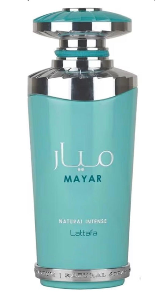 Mayar Natural Intense Eau de Parfum (Femme) 100 ml