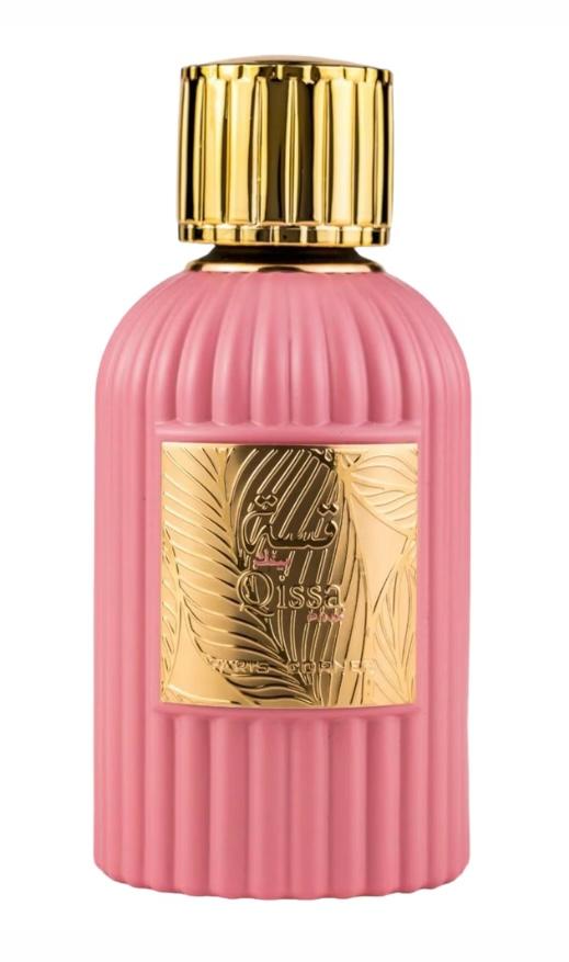 Qissa Pink Eau de Parfum (Femme) 100 ml