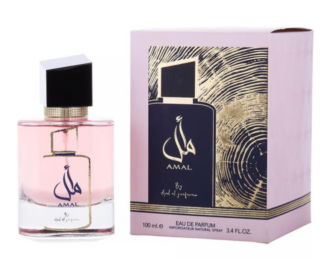 Amal - Lattafa - 100ml