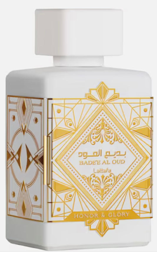 Lattafa Badee Al Oud Honor & Glory