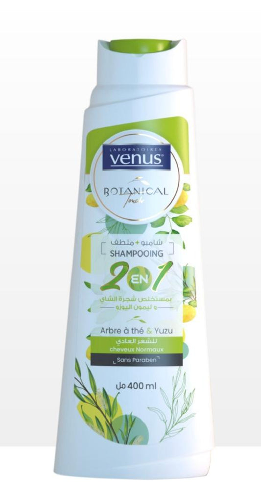 Botanical Touch Cheveux Normaux  Venus