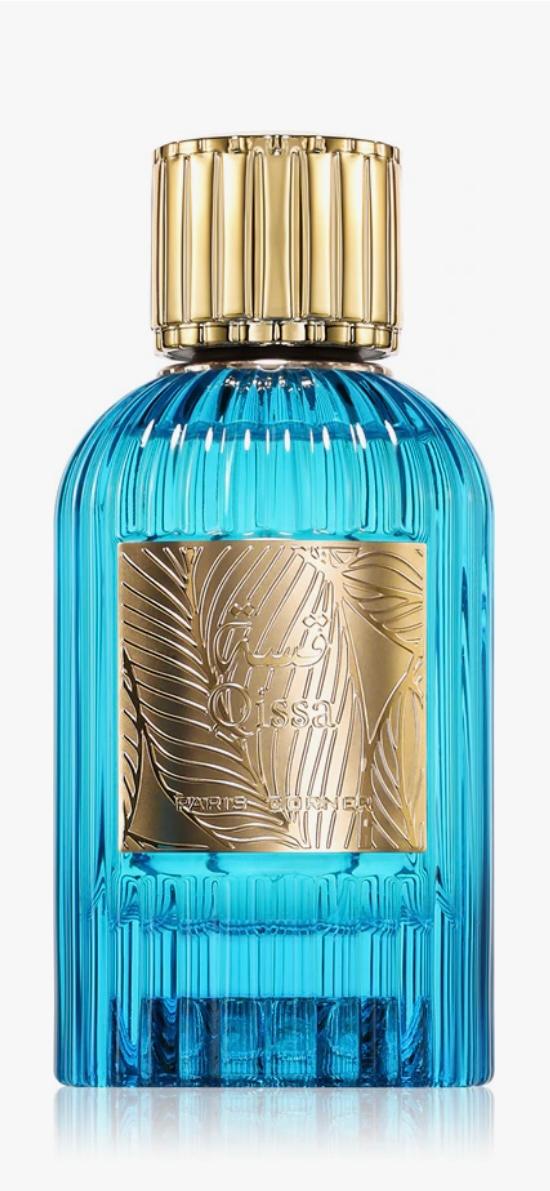 Paris Corners Qissa Blue - Eau de Parfum 100ml
