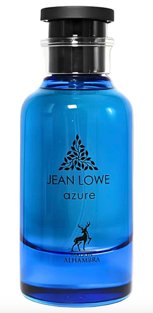 Maison Alhambra Jean Lowe Azure Eau de Parfum Vaporisateur Uni 100 ml
